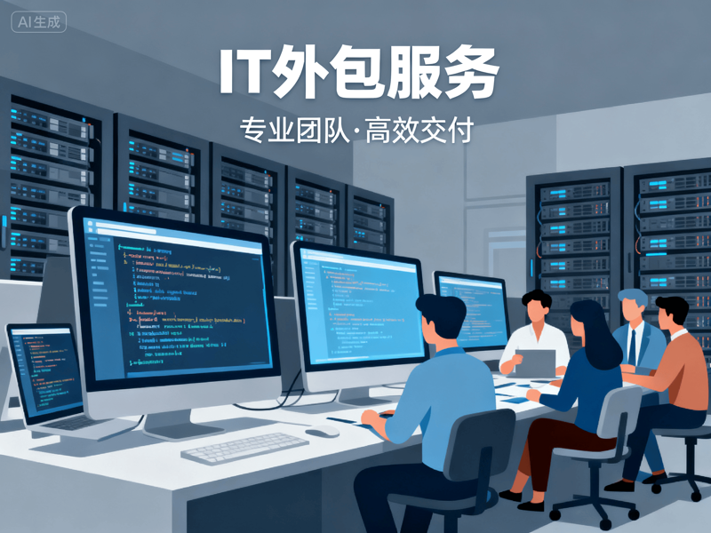 IT外包服务